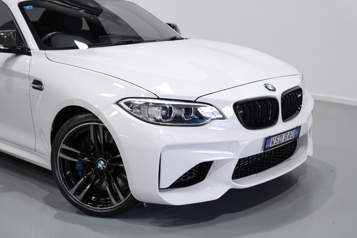 2016 BMW M2