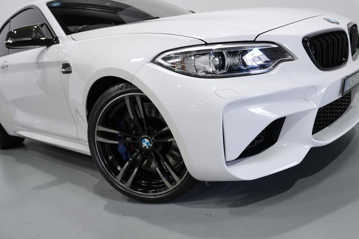 2016 BMW M2