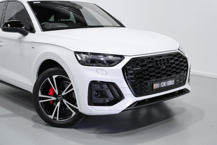 2023 Audi Q5 45 TFSI Dynamic Black