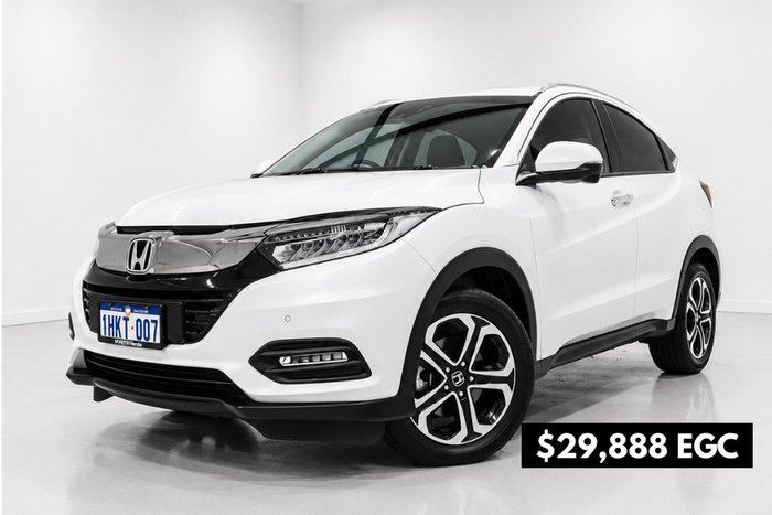 2021 Honda HR-V