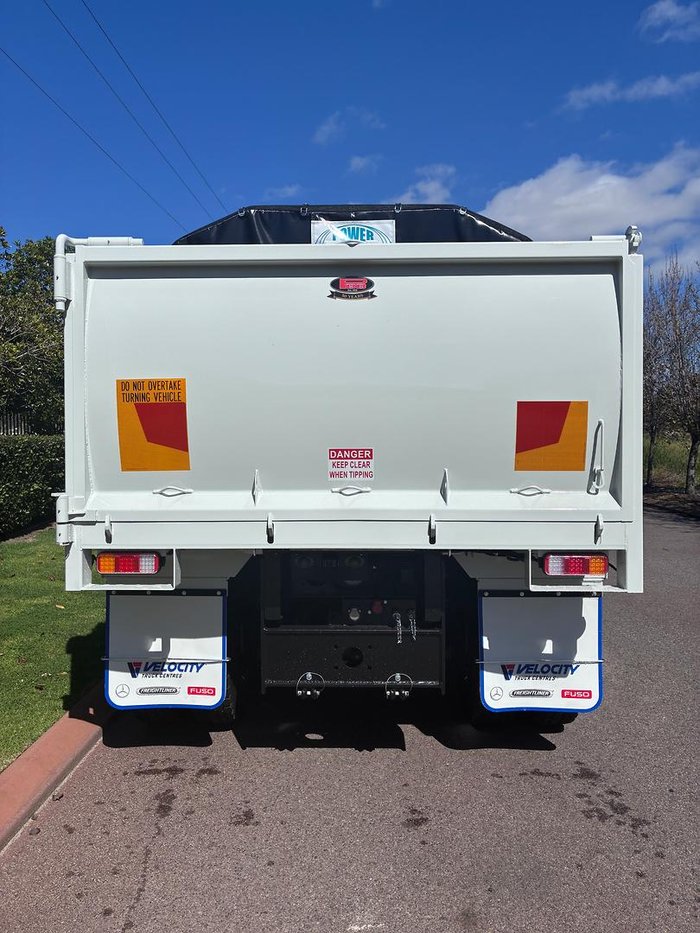2026 Fuso Shogun FV80 460
