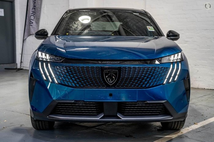 2024 Peugeot 3008 GT Hybrid