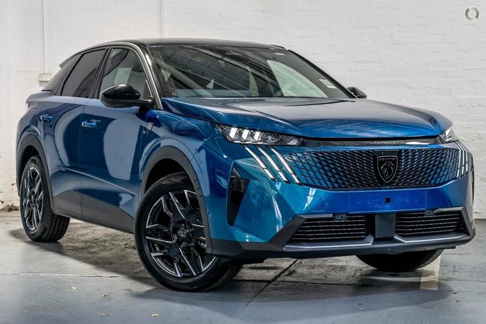 2024 Peugeot 3008