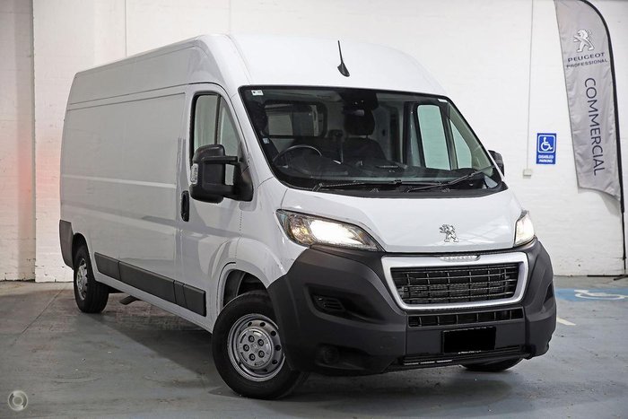 2022 Peugeot Boxer