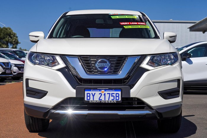 2021 Nissan X-TRAIL ST