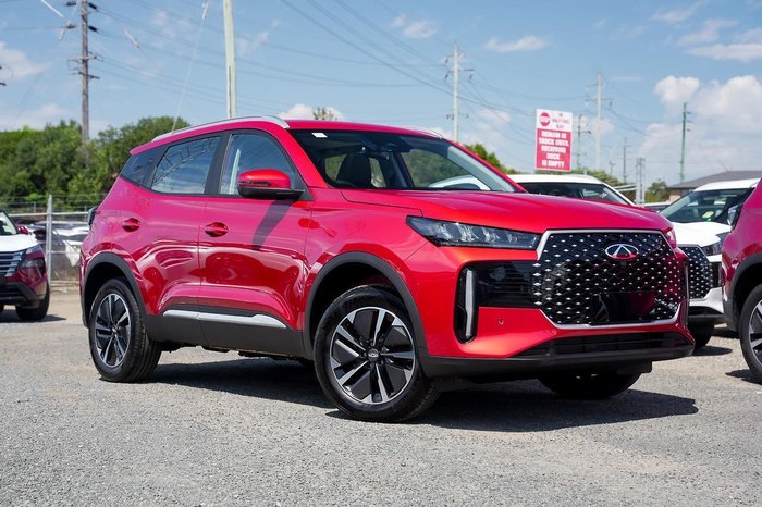 2026 Chery Tiggo 4
