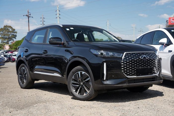 2026 Chery Tiggo 4