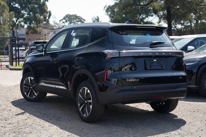 2026 Chery Tiggo 4 Hybrid Urban