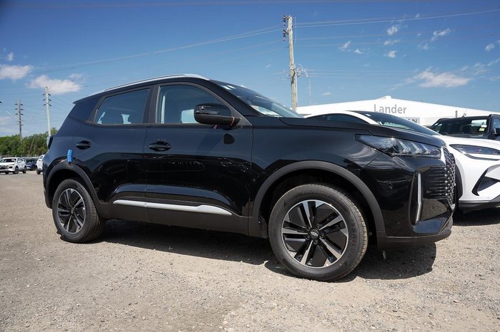 2026 Chery Tiggo 4 Hybrid Urban