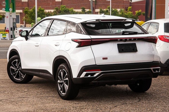 2026 Chery C5 Urban