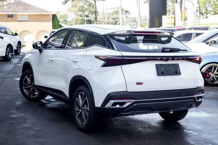 2026 Chery C5 Urban