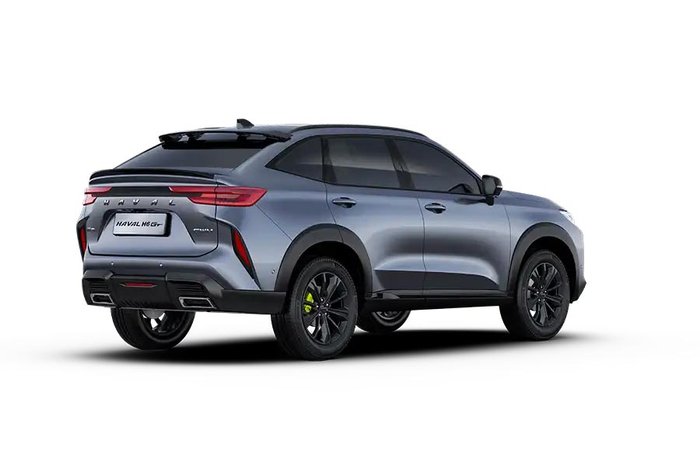 2026 Great Wall Haval H6