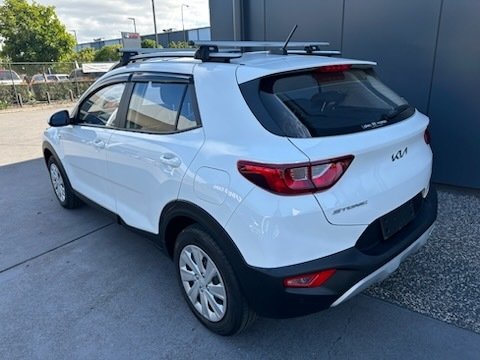 2022 Kia Stonic