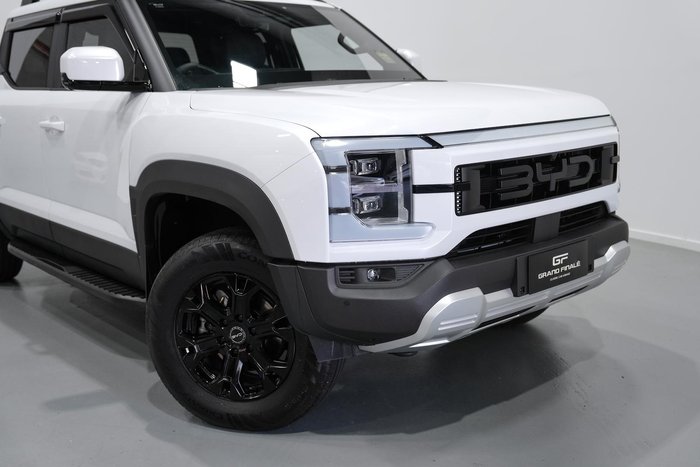 2025 BYD SHARK 6 Premium