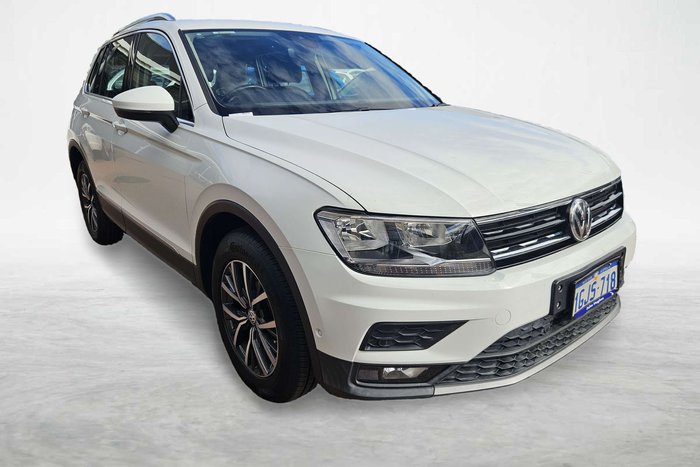 2017 Volkswagen Tiguan