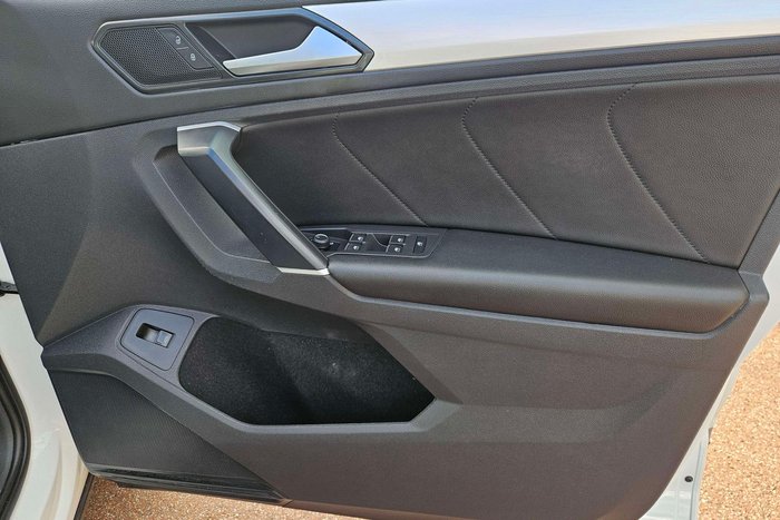 2017 Volkswagen Tiguan 110TDI Comfortline