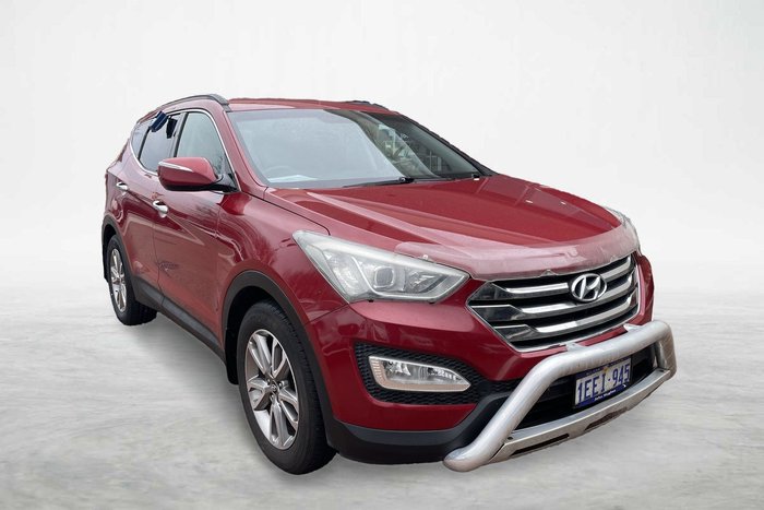 2013 Hyundai Santa Fe