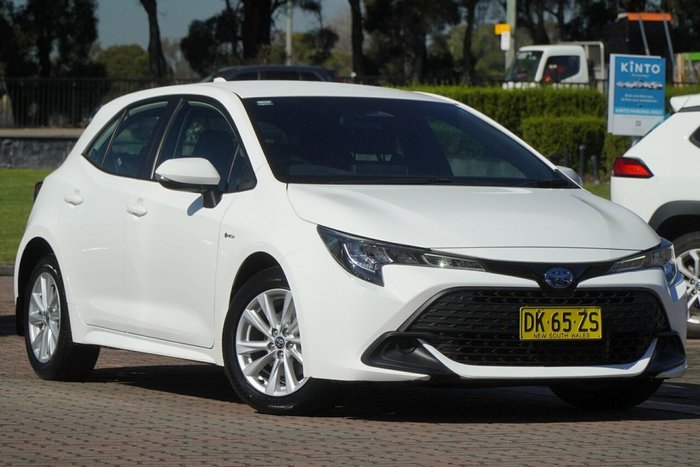 2024 Toyota Corolla
