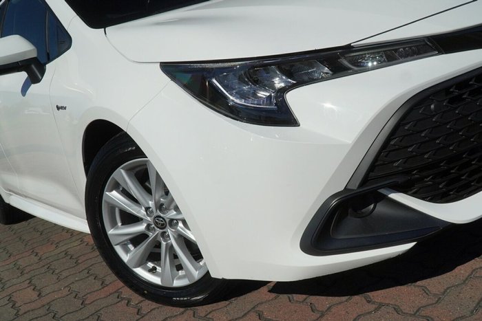 2024 Toyota Corolla Ascent Sport Hybrid