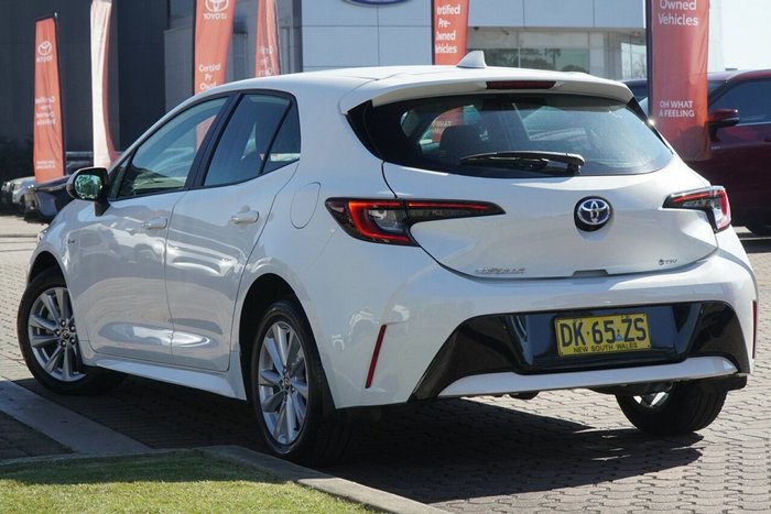 2024 Toyota Corolla Ascent Sport Hybrid