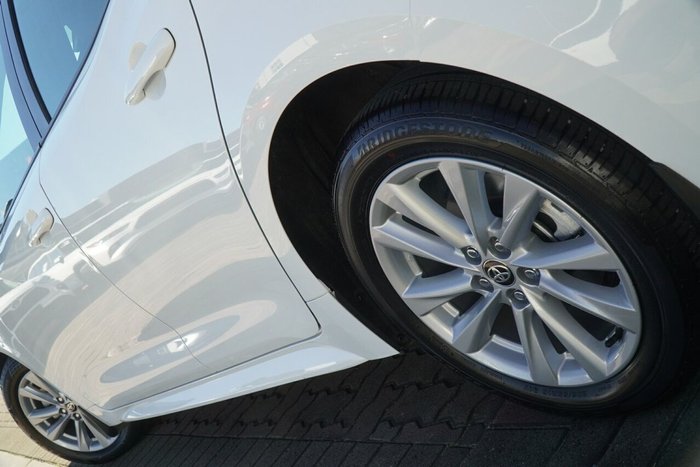 2024 Toyota Corolla Ascent Sport Hybrid