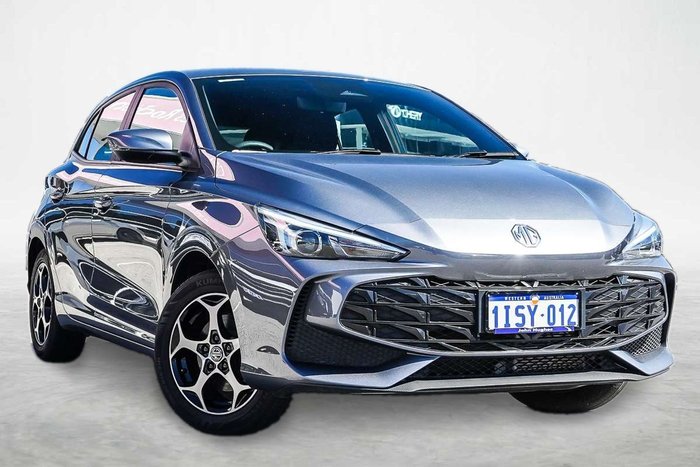 2025 MG MG3