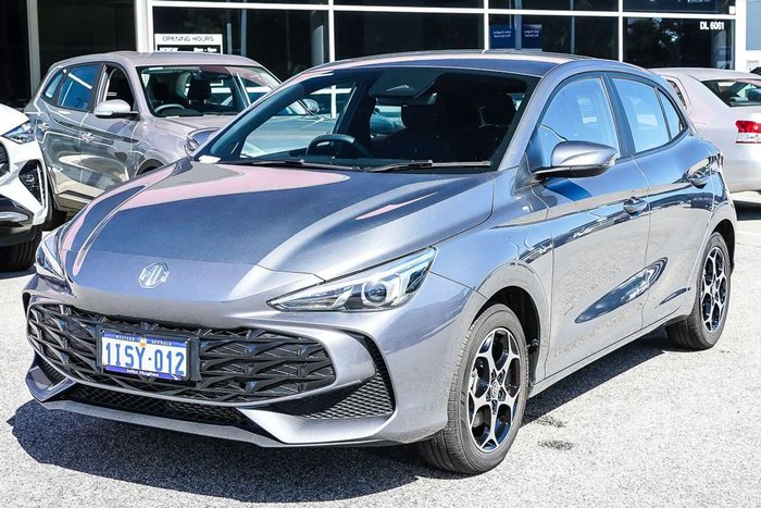 2025 MG MG3 Excite