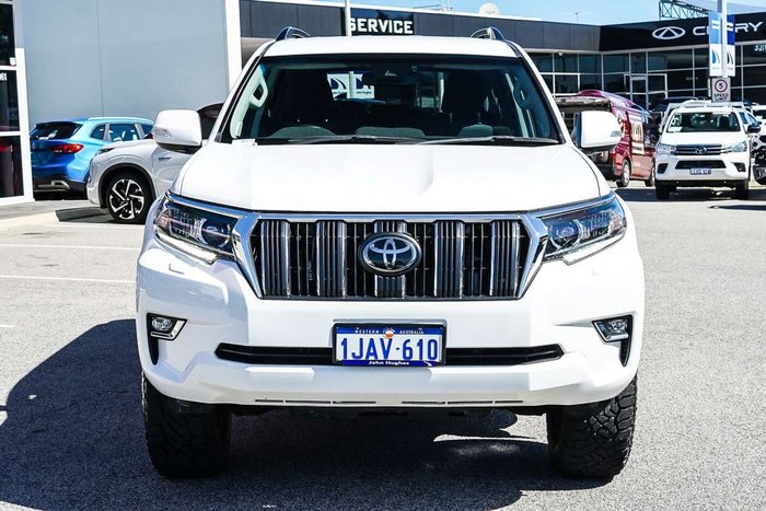 2023 Toyota Landcruiser Prado GXL