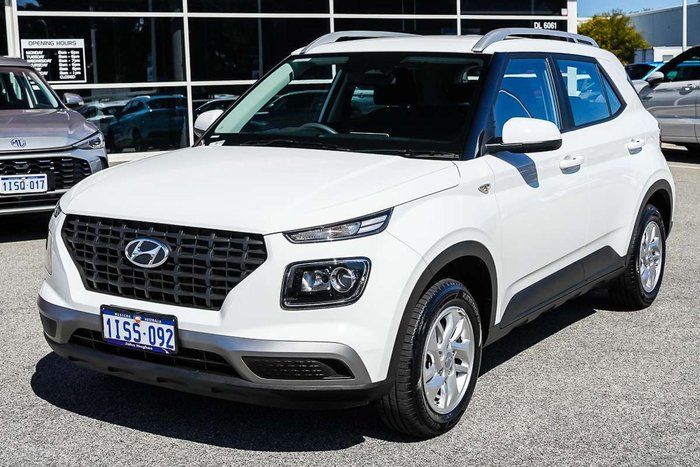 2025 Hyundai Venue