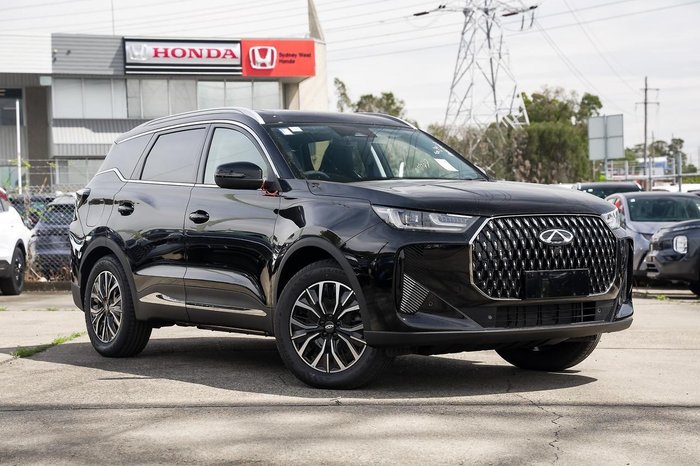 2026 Chery Tiggo 7
