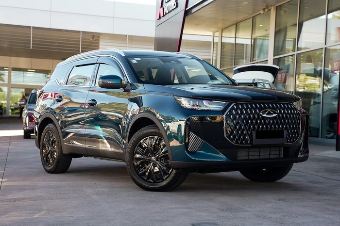 2026 Chery Tiggo 7