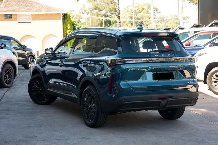 2026 Chery Tiggo 7 Super Hybrid Urban