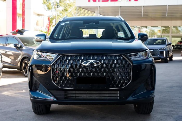 2026 Chery Tiggo 7 Super Hybrid Urban
