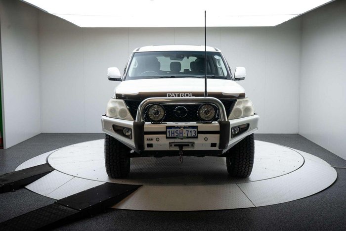 2013 Nissan Patrol