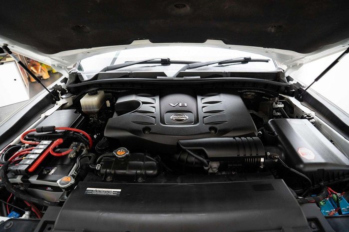 2013 Nissan Patrol