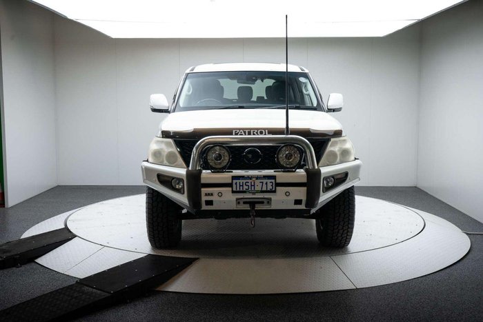 2013 Nissan Patrol Ti