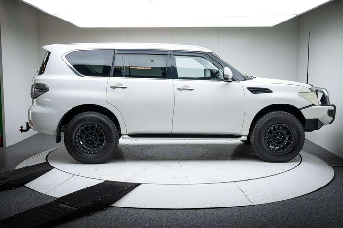 2013 Nissan Patrol