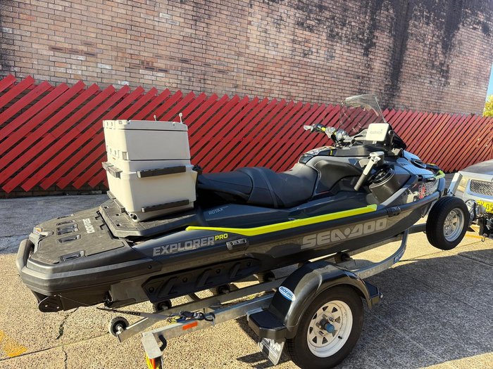2023 SEA-DOO Explorer Pro 170