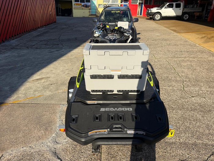 2023 SEA-DOO Explorer Pro 170