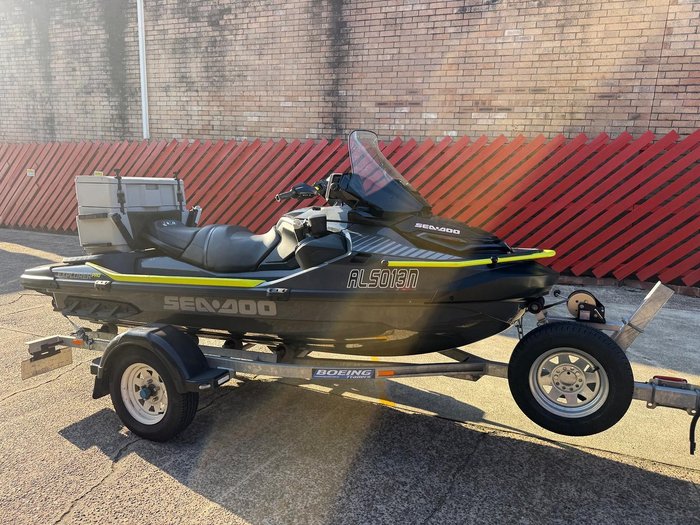 2023 SEA-DOO Explorer Pro 170