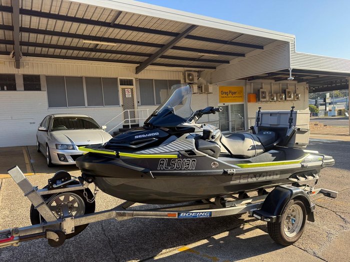 2023 SEA-DOO Explorer Pro 170