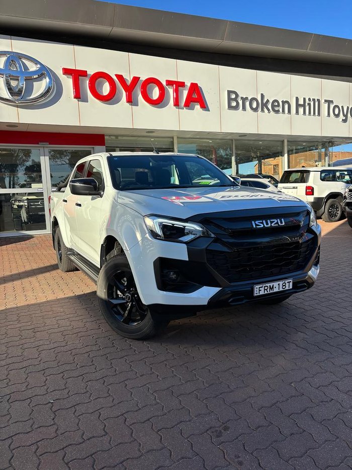 2025 Isuzu D-MAX