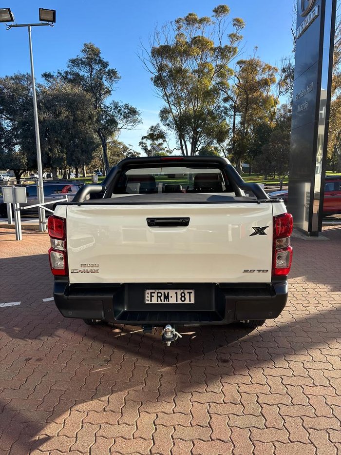 2025 Isuzu D-MAX X-RIDER