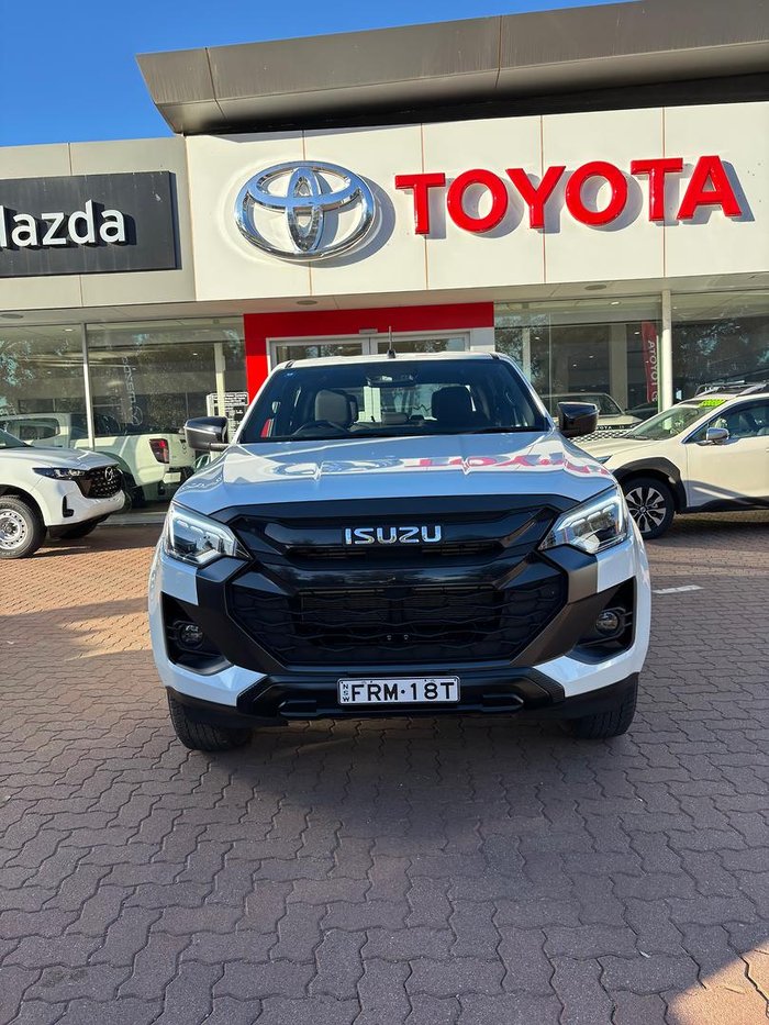2025 Isuzu D-MAX X-RIDER