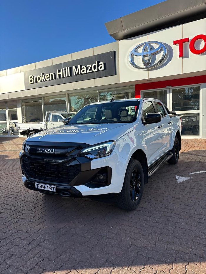 2025 Isuzu D-MAX X-RIDER