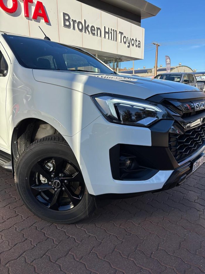 2025 Isuzu D-MAX X-RIDER