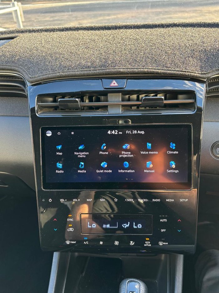 2022 Hyundai Tucson Elite N Line