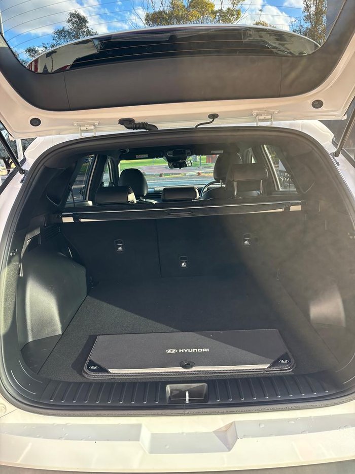 2022 Hyundai Tucson Elite N Line