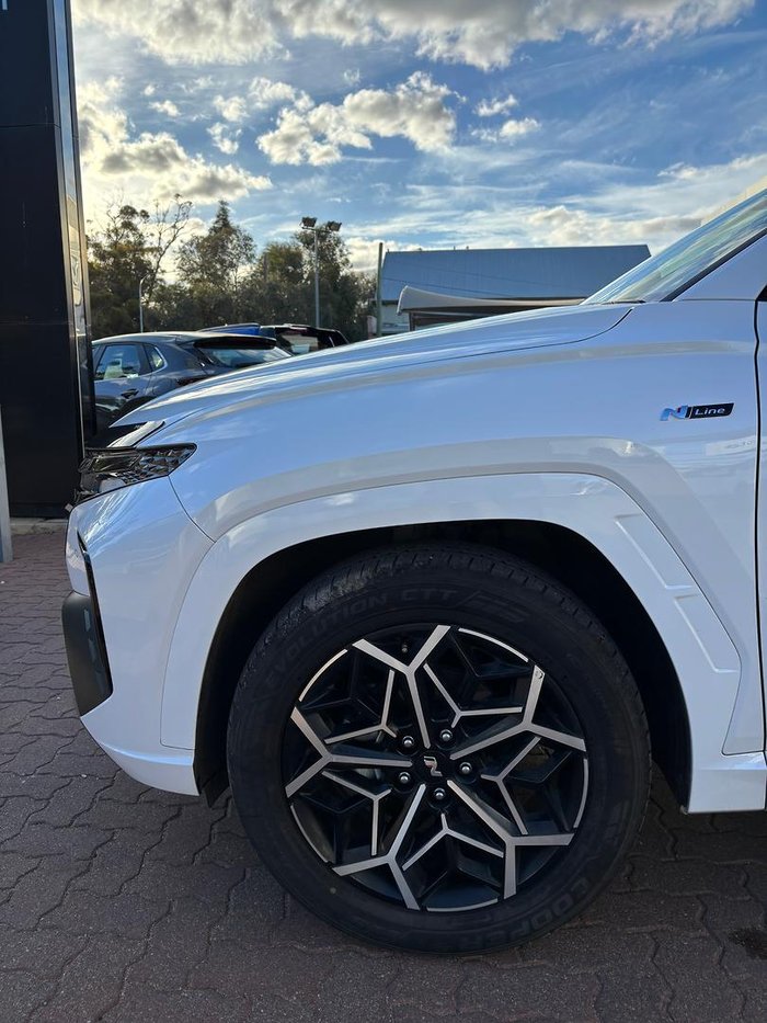 2022 Hyundai Tucson Elite N Line