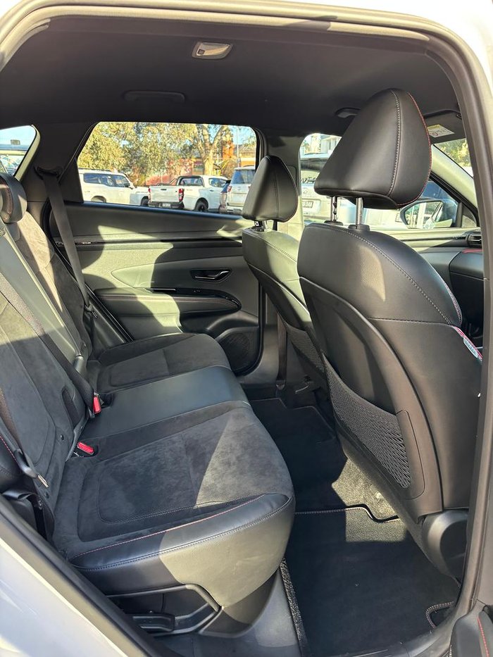 2022 Hyundai Tucson Elite N Line